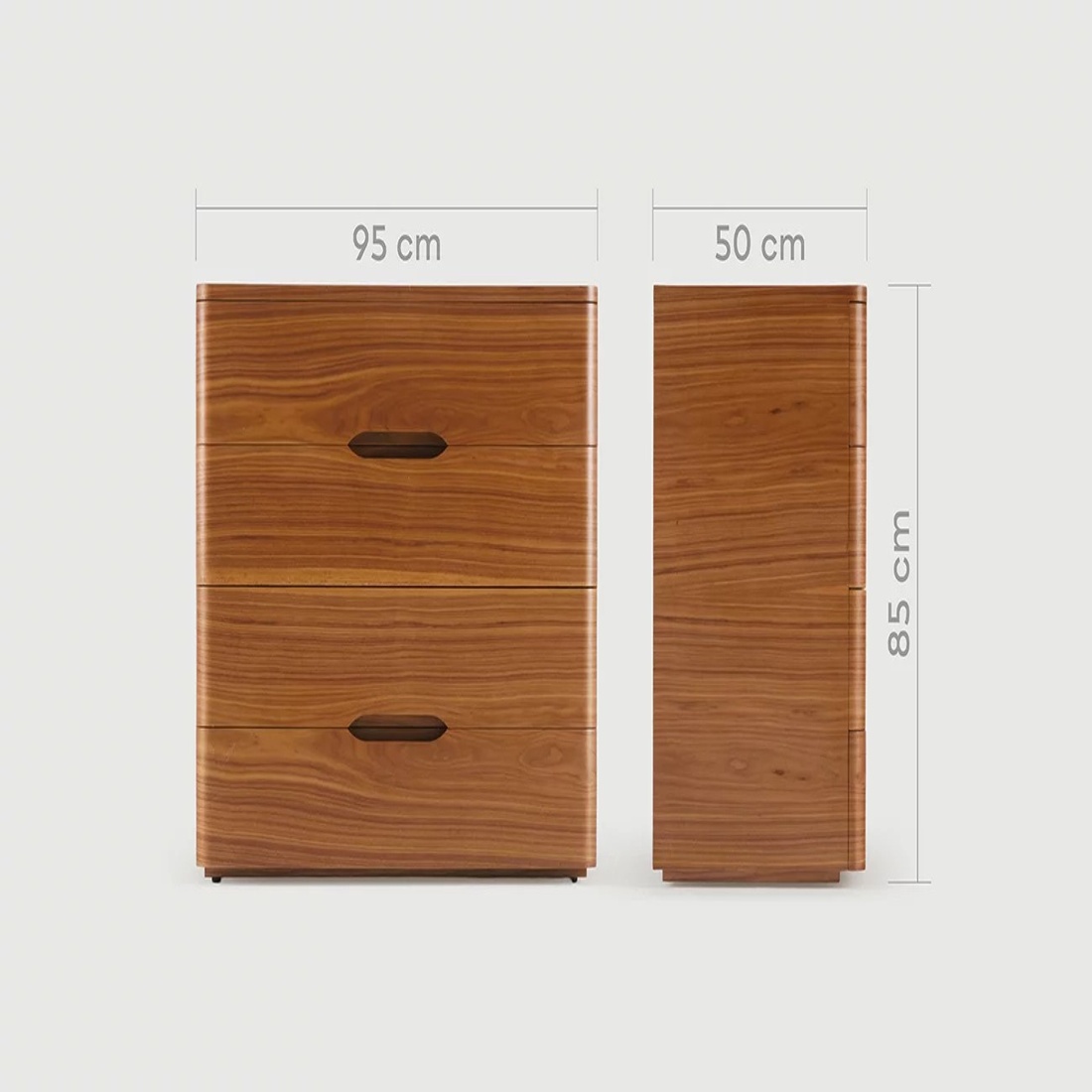 Commode Canva en bois – Image 5