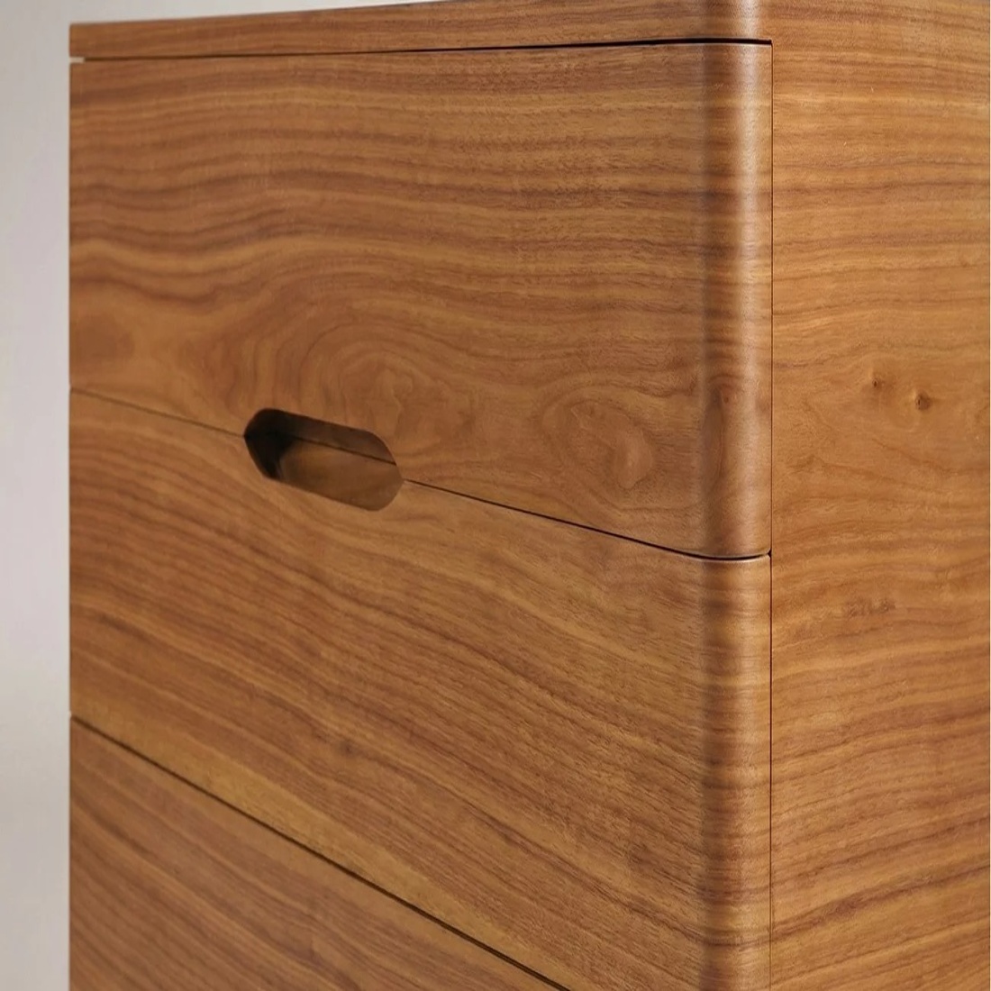Commode Canva en bois – Image 4
